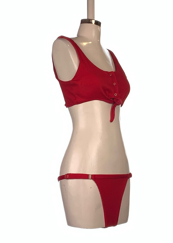 Vintage Love Bikini %70 İndirimli. - Görsel 2