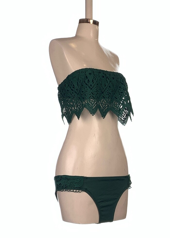 Vintage Love Bikini %70 İndirimli. - Görsel 2