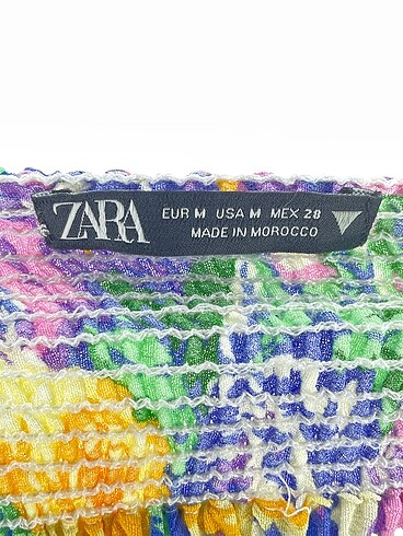 Zara Mini Üst %70 İndirimli. - Görsel 4