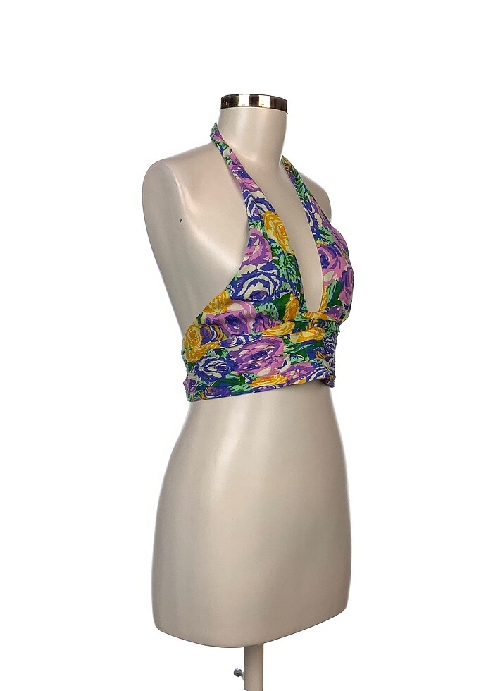 Zara Mini Üst %70 İndirimli. - Görsel 2