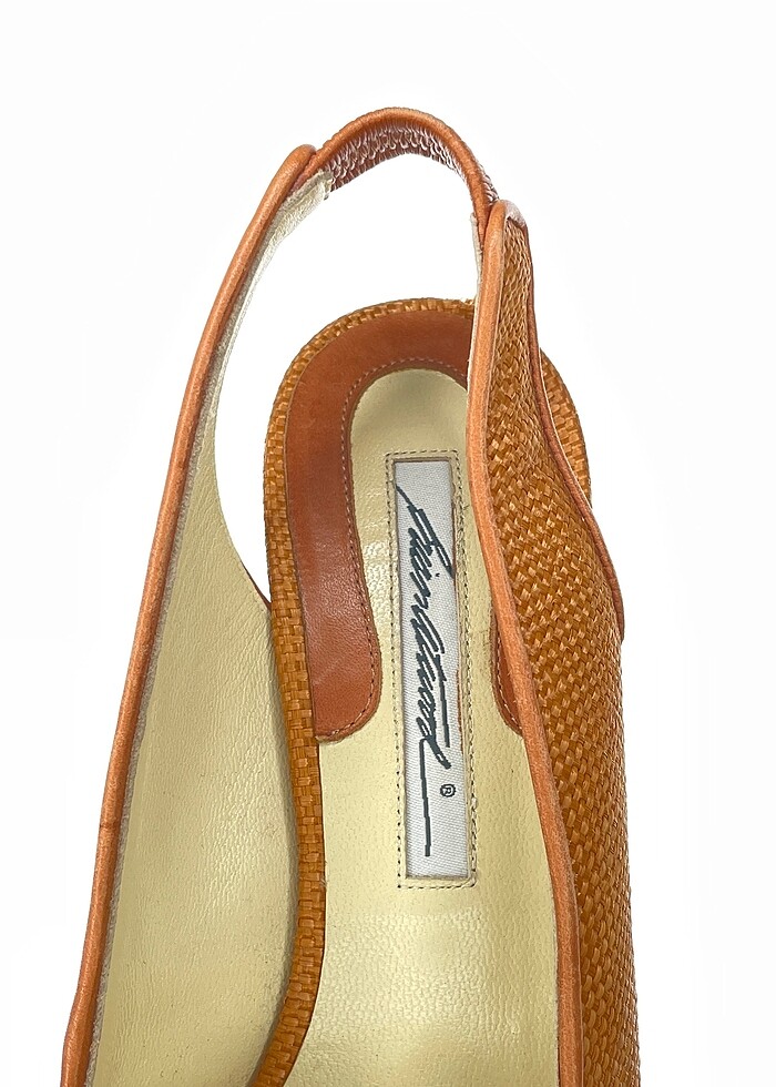 Brian Atwood Platform %70 İndirimli. - Görsel 4