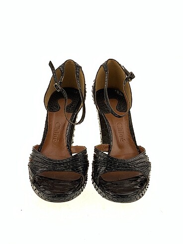 36,5 Beden Chloé Sandalet %70 İndirimli.