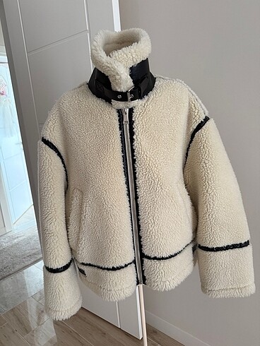 Zara biker mont