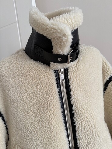 Zara Zara biker mont