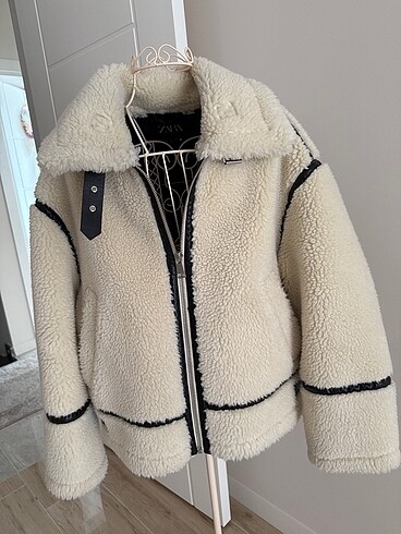 s Beden Zara biker mont