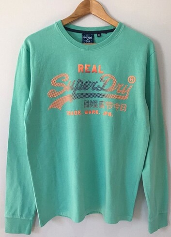 Superdry Superdry orjinal sıfır yaka sweatshirt 