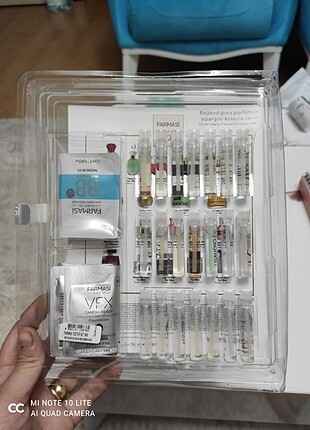 Tester set