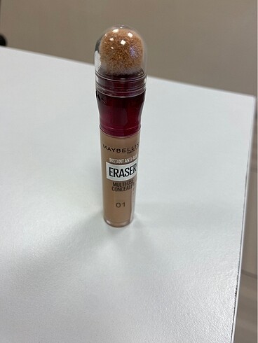 Maybelline instant anti age eraser concealer