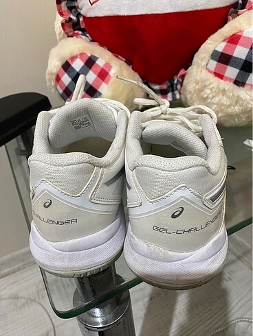Asics Asice jel taban spor ayakkabı
