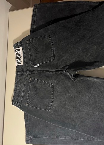Ragged Damalı Pantolon
