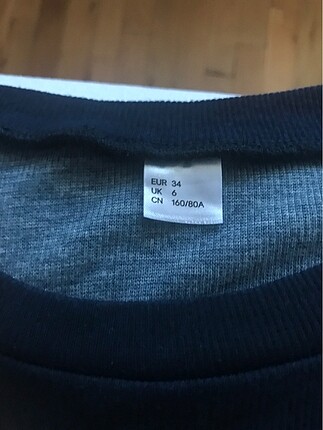 H&M h&m elbise