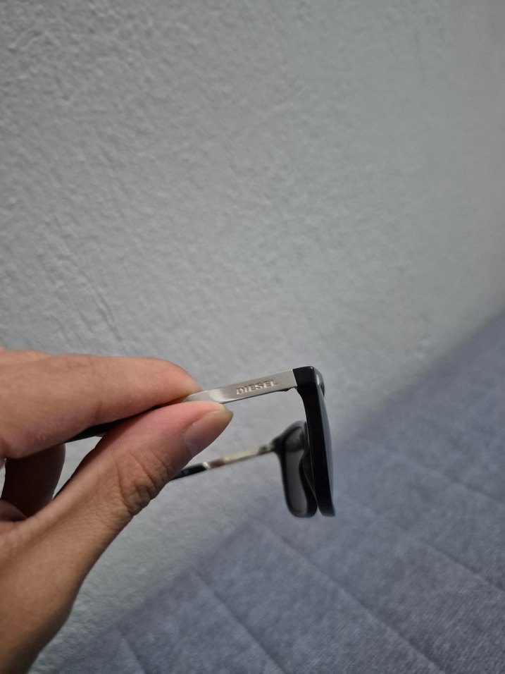 DIESEL Erkek Güneş Gözlüğü - Görsel 3