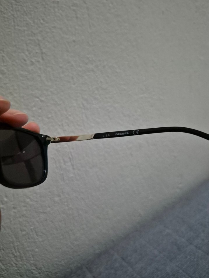 DIESEL Erkek Güneş Gözlüğü - Görsel 5