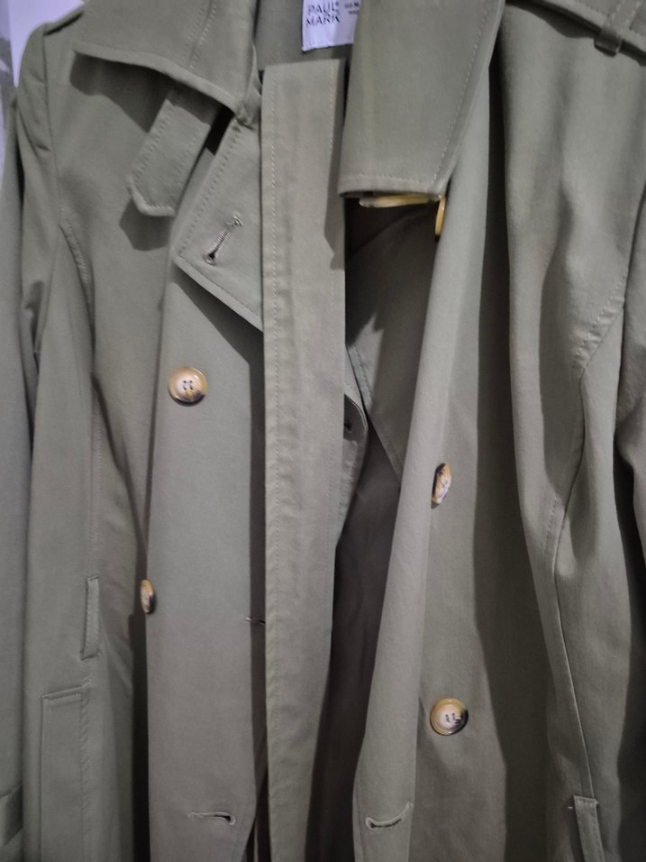 Paulmark Kadın Trençkot - Görsel 3