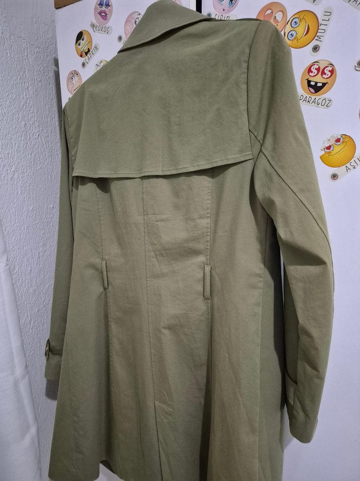 Paulmark Kadın Trençkot - Görsel 4