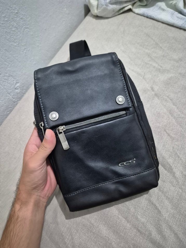 ÇÇS ERKEK ÇAPRAZ ÇANTA - Görsel 2