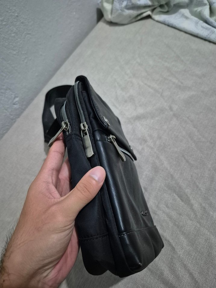 ÇÇS ERKEK ÇAPRAZ ÇANTA - Görsel 3