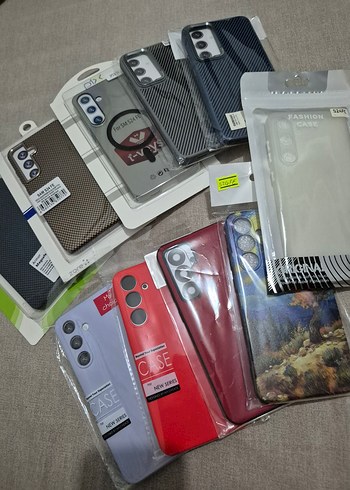 SAMSUNG S24FE KILIF & S24 FE KILIF - Görsel 2