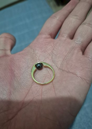 Misaki 925 Ayar Gümüş Yüzük