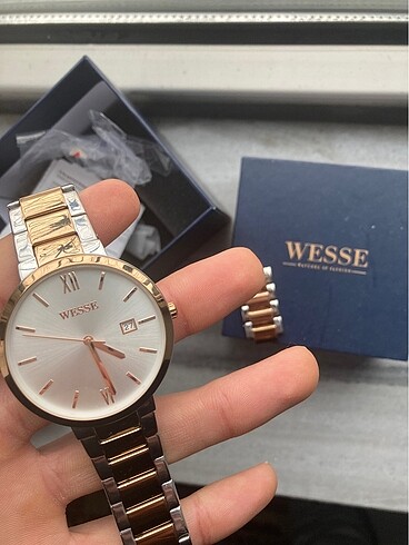 Wesse saat