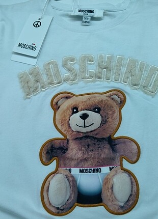 Moschino basic t-şhirt unisex