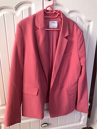 bershka blazer ceket