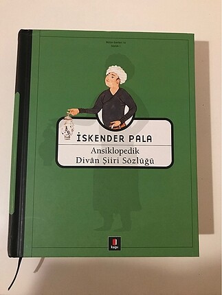 Ansiklopedik Divan Şiiri Sözlüğü