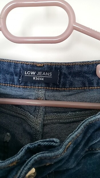 LC Waikiki Jean pantolon 