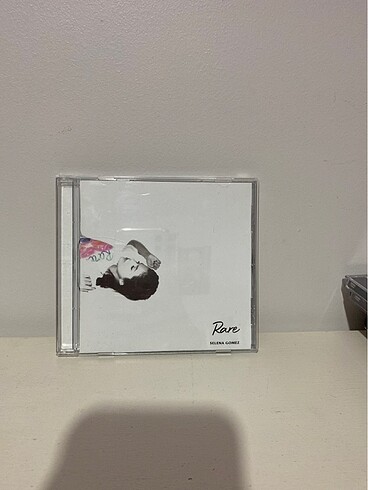 Selena Gomez rare cd albüm