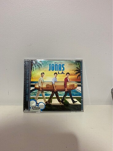 jonas brothers cd