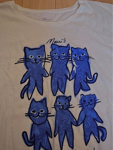 Mavi Jeans mavi jeans t-shirt tişört