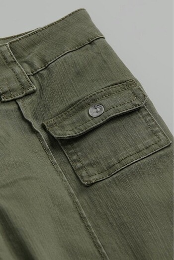 m Beden H&M vintage İspanyol paça pantolon y2k