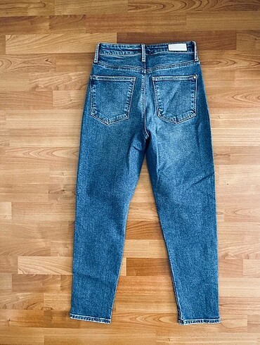 s Beden mavi jeans kot pantolon