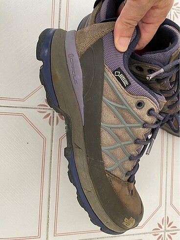 38 Beden The North Face Outdoor Ayakkabı