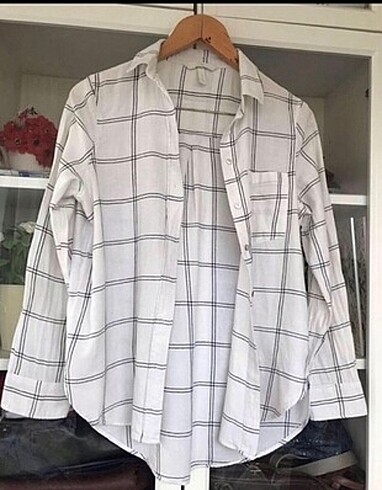 H&M S beden Gömlek