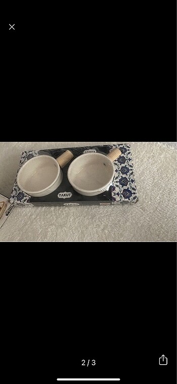 Kütahya Porselen Kahve fincanı