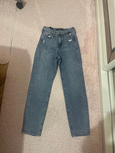 Mavi 26 beden mom jean