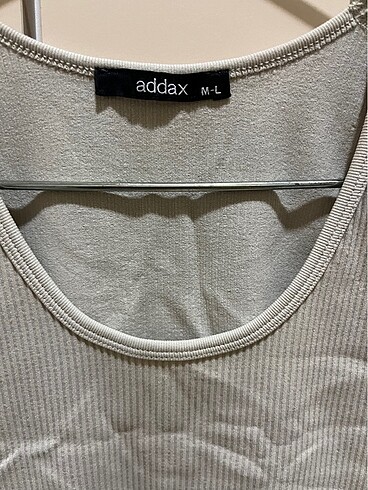 Addax üst