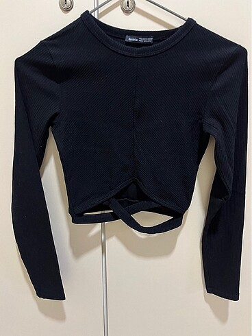 xs Beden Bershka üst