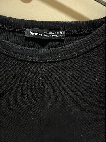 Bershka üst