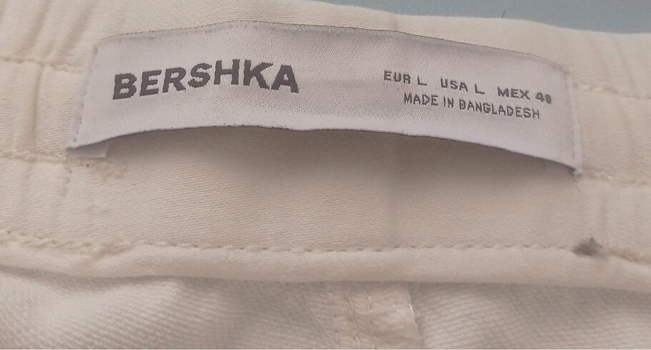 l Beden Bershka Pantolon
