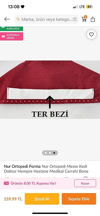 universal Beden Cerrahi bone