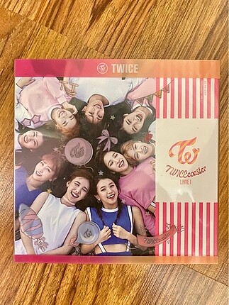 twice twicecoaster lane 1