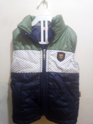 LC Waikiki Erkek çocuk yelekk