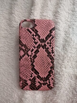 Yılan derisi desenli telefon kılıfı/ İphone 6