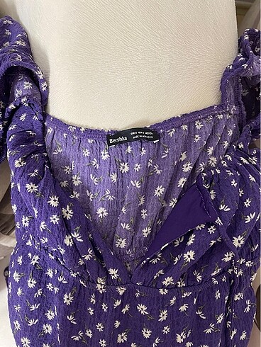 Bershka Bershka Elbise