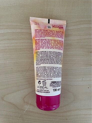 Loreal Paris Loreal Sunkiss Saç Açıcı Jel