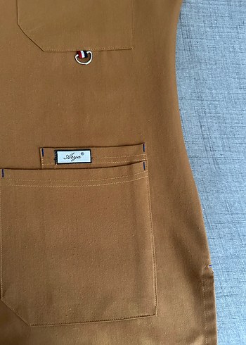 xs Beden Scrubs takım- hemşire üniforması