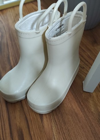 LC Waikiki yağmur çizmesi