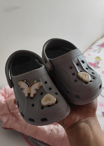 Diğer çocuk terlik crocs